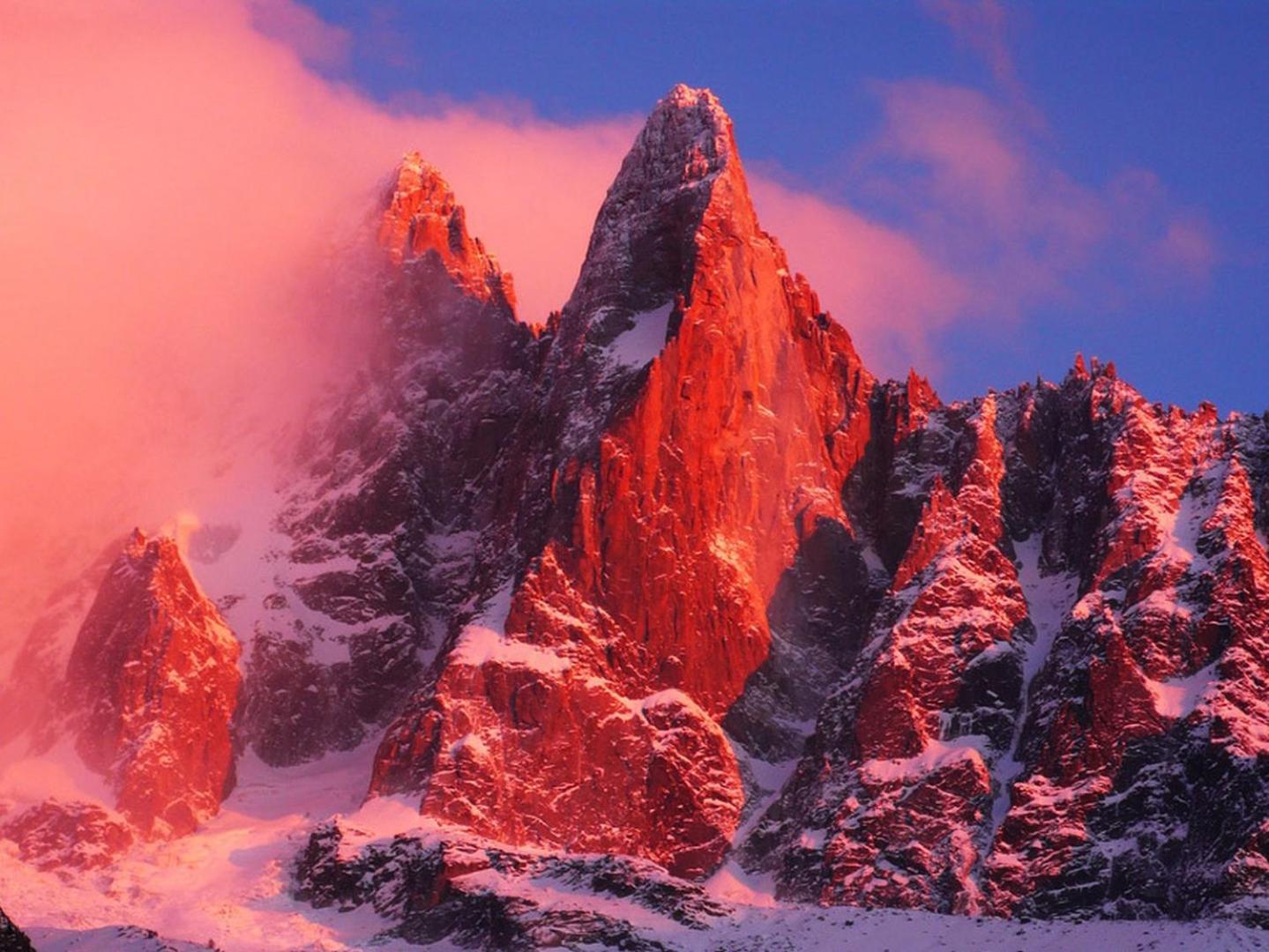 Apartment Blanc Neige 2 Chamonix Exterior foto
